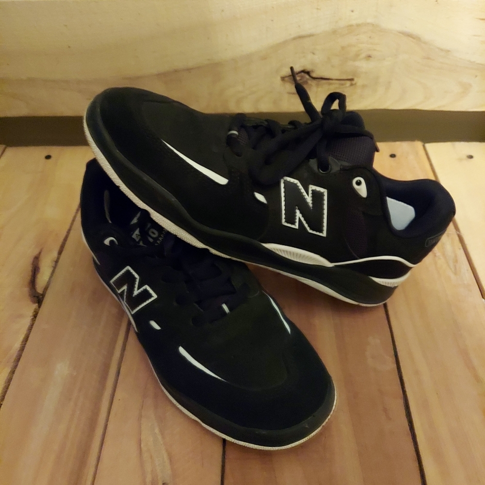 Mens New Balance Numeric 1010 Tiago Lemos size 8.5 Athletic Skateboarding Shoes